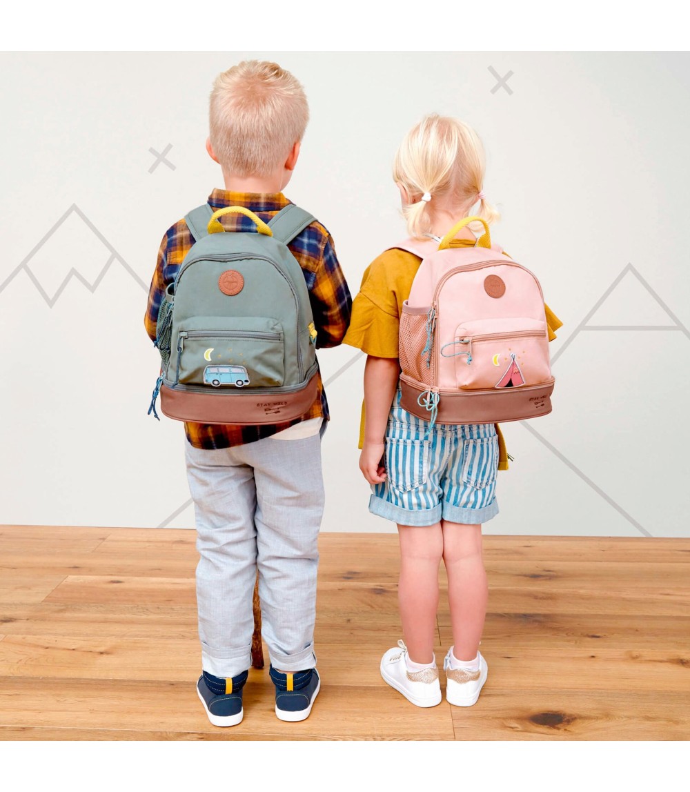Kindergartenrucksack Mini Backpack Adventure
