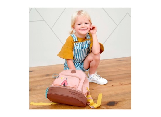 Kindergartenrucksack Mini Backpack Adventure