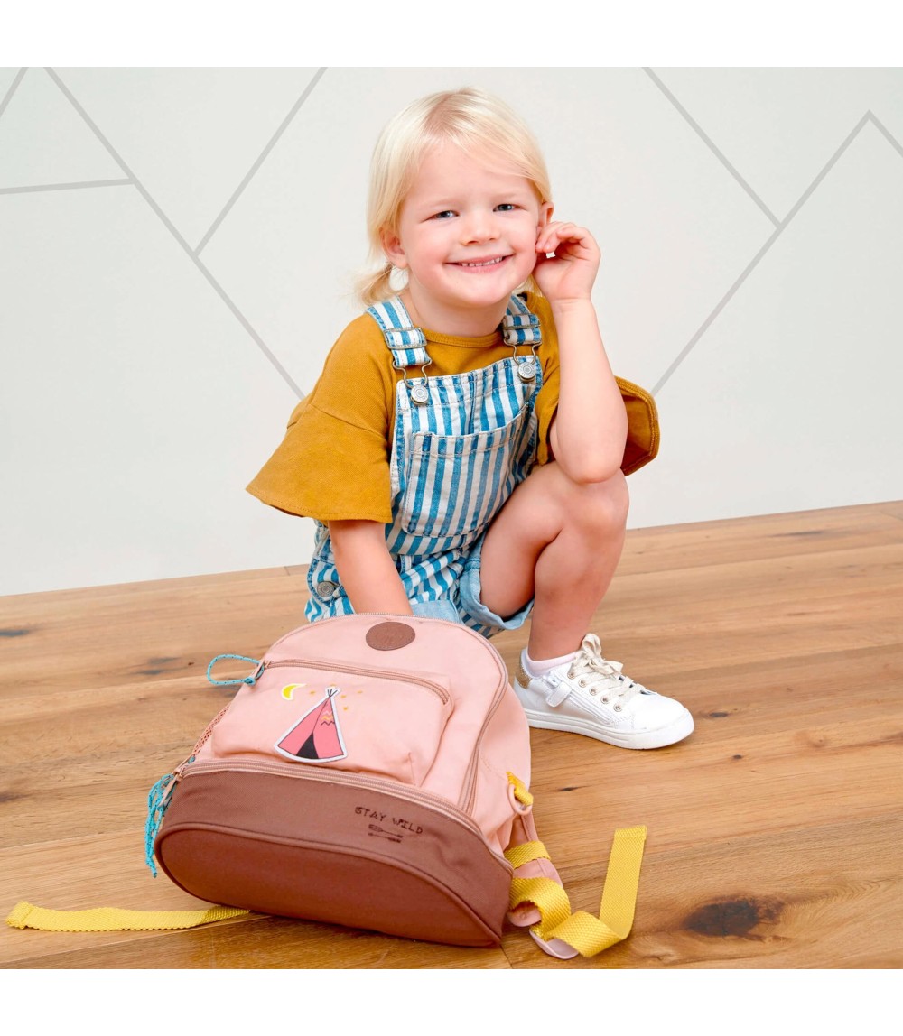 Kindergartenrucksack Mini Backpack Adventure