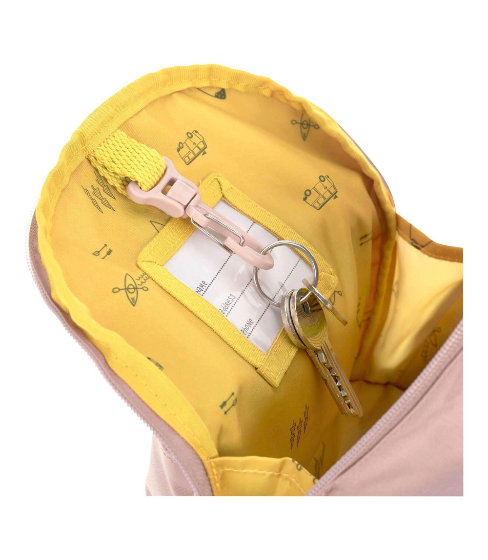 Kindergartenrucksack Mini Backpack Adventure