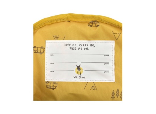 Kindergartenrucksack Mini Backpack Adventure