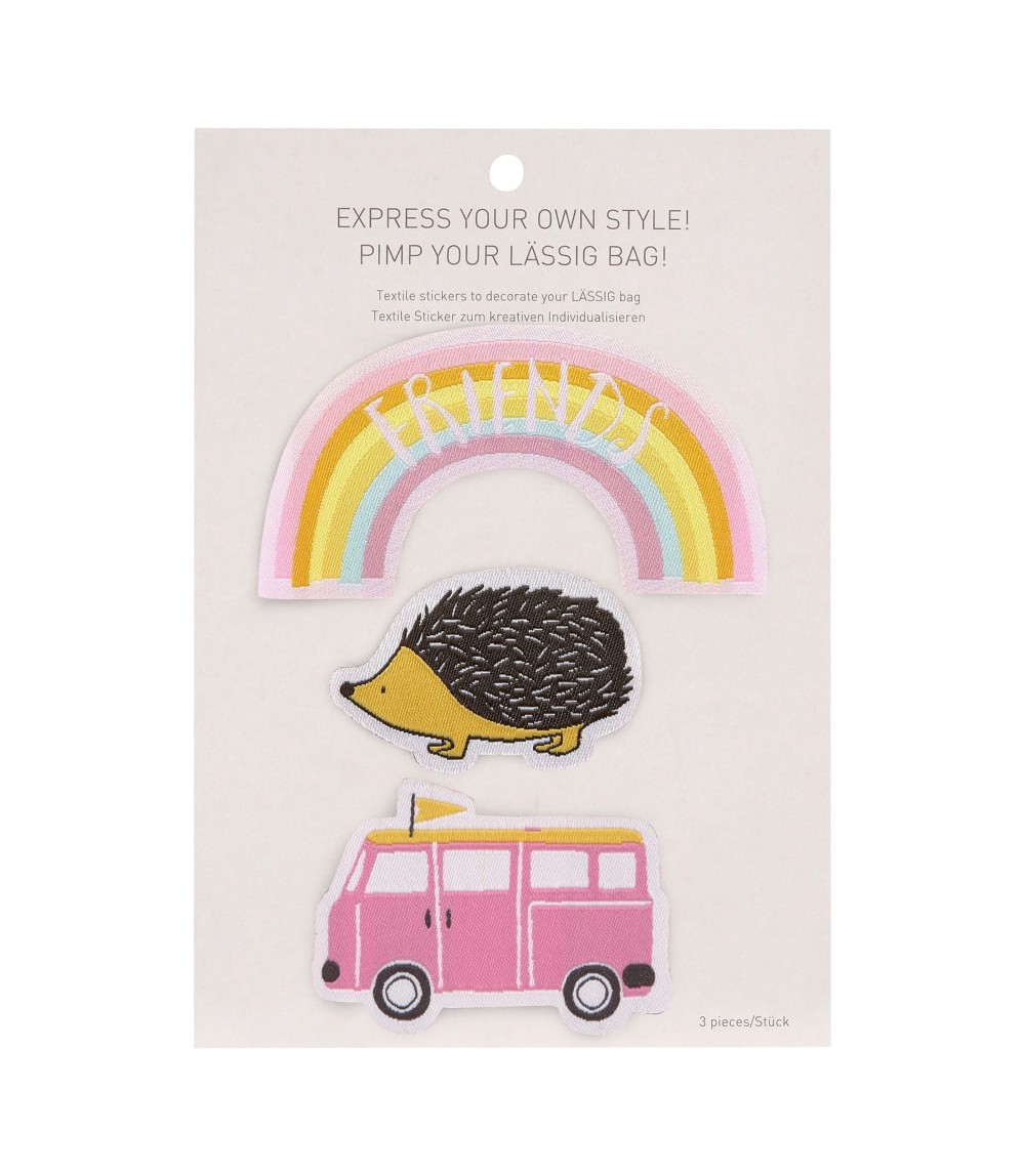 Kindergartenrucksack Mini Backpack Adventure