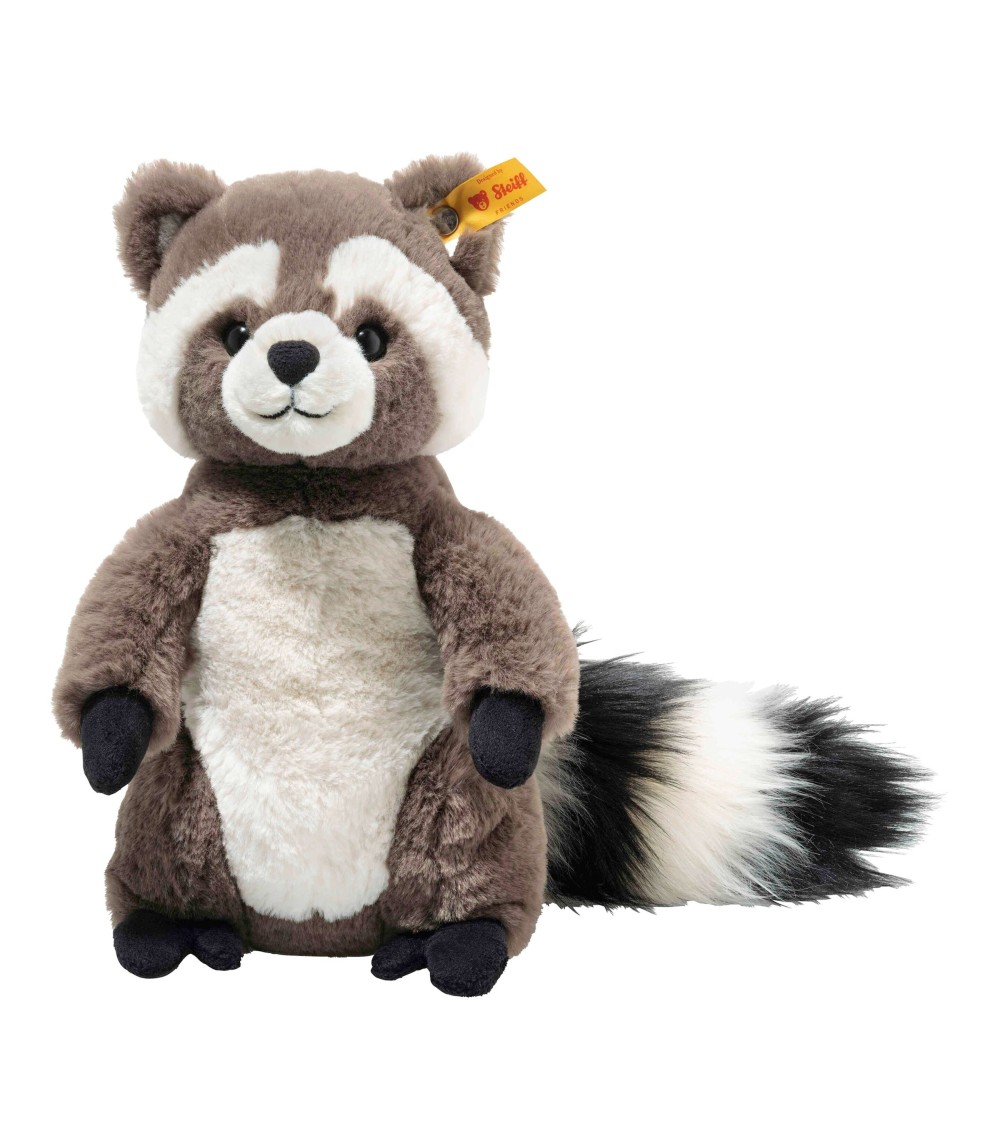 Kuscheltier Pedro Waschbär 23cm