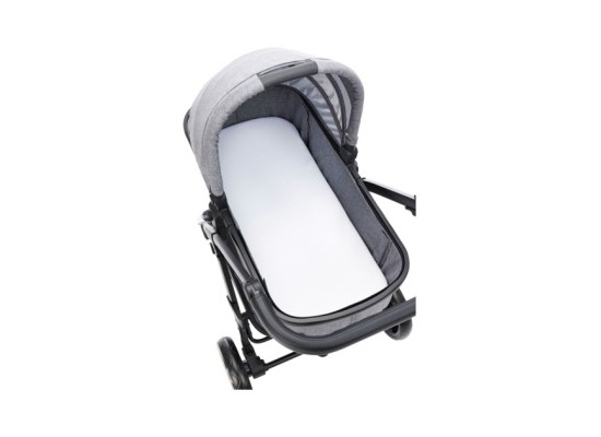 Kombikinderwagen Stockholm Trio-Set (2024) inkl. i-Size Babyschale und