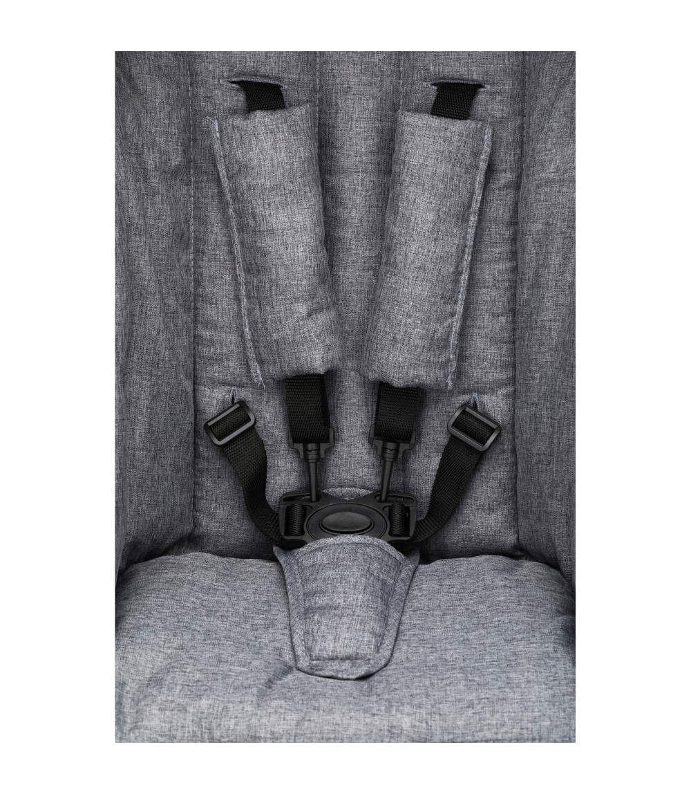 Kombikinderwagen Stockholm Trio-Set (2024) inkl. i-Size Babyschale und