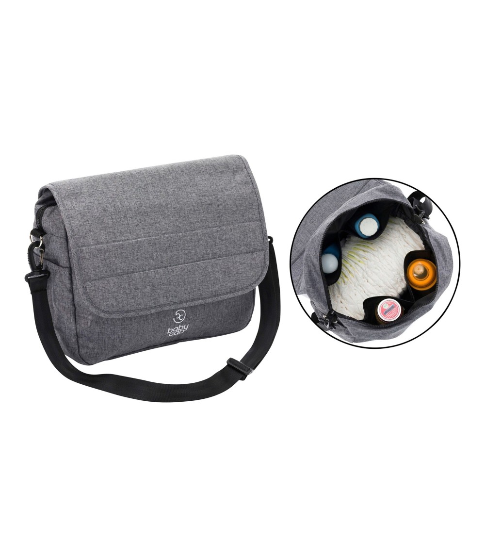 Kombikinderwagen Stockholm Trio-Set (2024) inkl. i-Size Babyschale und