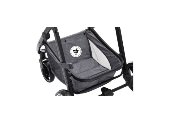 Kombikinderwagen Stockholm Trio-Set (2024) inkl. i-Size Babyschale und