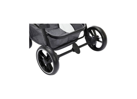 Kombikinderwagen Stockholm Trio-Set (2024) inkl. i-Size Babyschale und