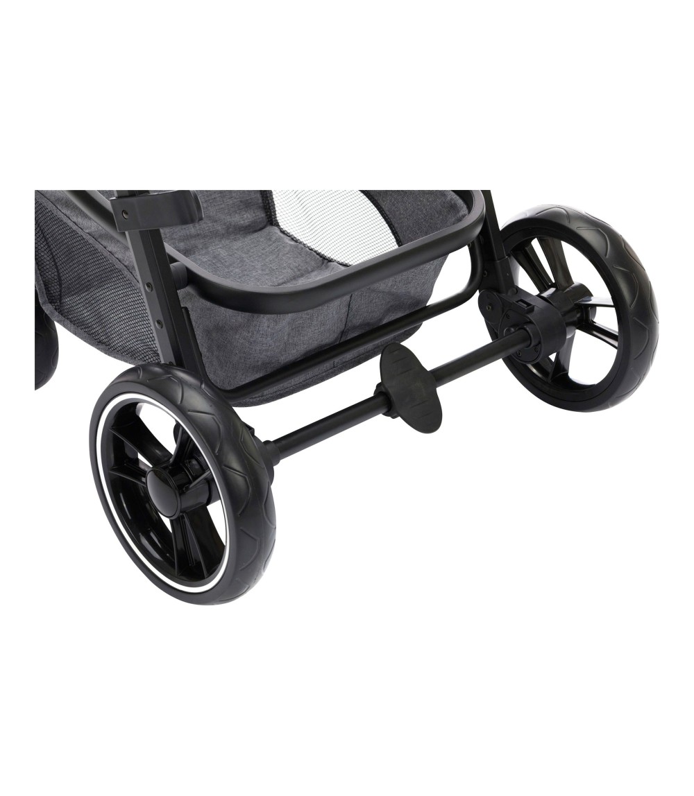 Kombikinderwagen Stockholm Trio-Set (2024) inkl. i-Size Babyschale und