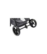 Kombikinderwagen Stockholm Trio-Set (2024) inkl. i-Size Babyschale und