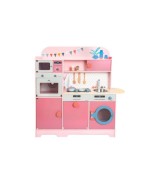 Kinderküche Rosa Gourmet