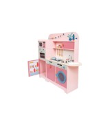 Kinderküche Rosa Gourmet