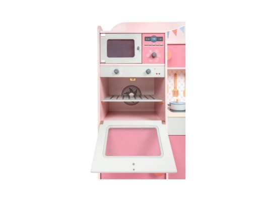 Kinderküche Rosa Gourmet