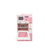 Kinderküche Rosa Gourmet