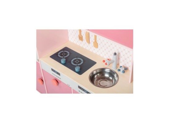 Kinderküche Rosa Gourmet