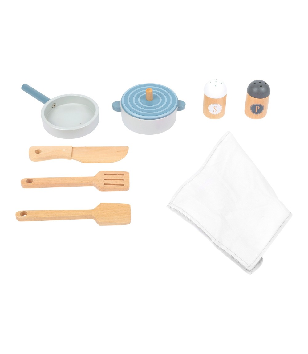 Kinderküche Rosa Gourmet