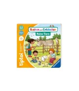 Suchen und Entdecken: Meine Tiere