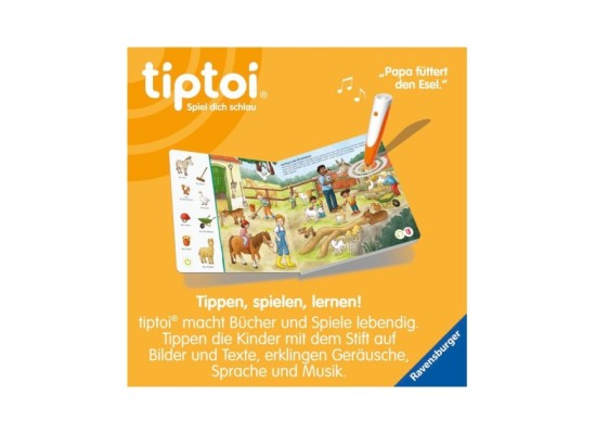 Suchen und Entdecken: Meine Tiere