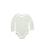 Strampler-Set 2-tlg. mit Body Ringel Tiger