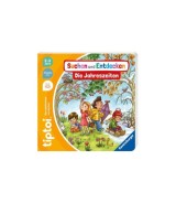 Suchen und Entdecken: Die Jahreszeiten