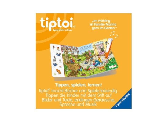 Suchen und Entdecken: Die Jahreszeiten