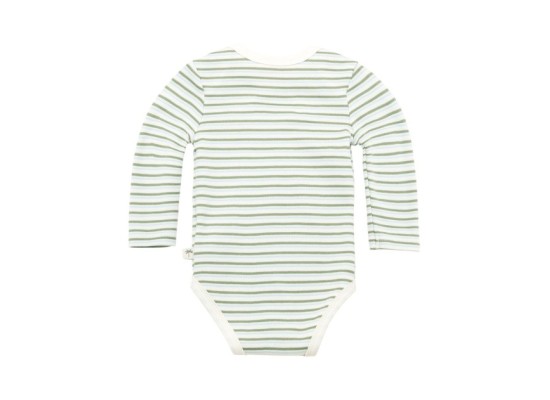 Strampler-Set 2-tlg. mit Body Ringel Tiger