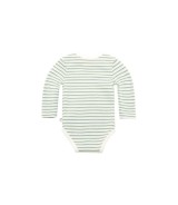 Strampler-Set 2-tlg. mit Body Ringel Tiger