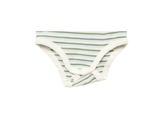 Strampler-Set 2-tlg. mit Body Ringel Tiger