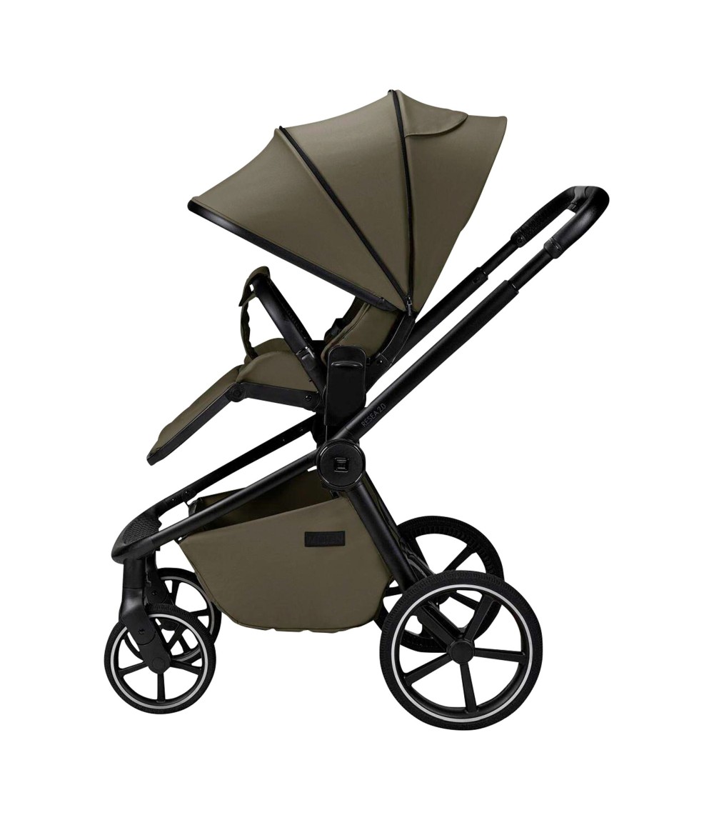 Kombikinderwagen Resea 2.0 (2026)