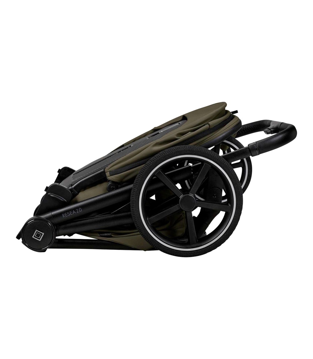 Kombikinderwagen Resea 2.0 (2026)