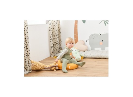 Strampler-Set 2-tlg. mit Body Ringel Tiger