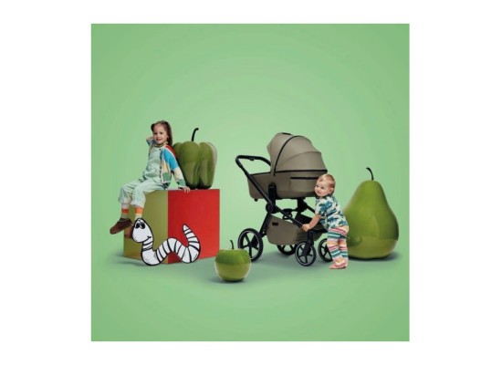 Kombikinderwagen Resea 2.0 (2026)