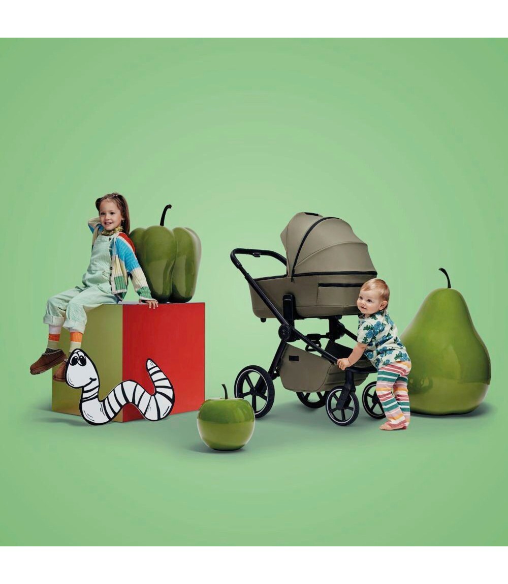 Kombikinderwagen Resea 2.0 (2026)