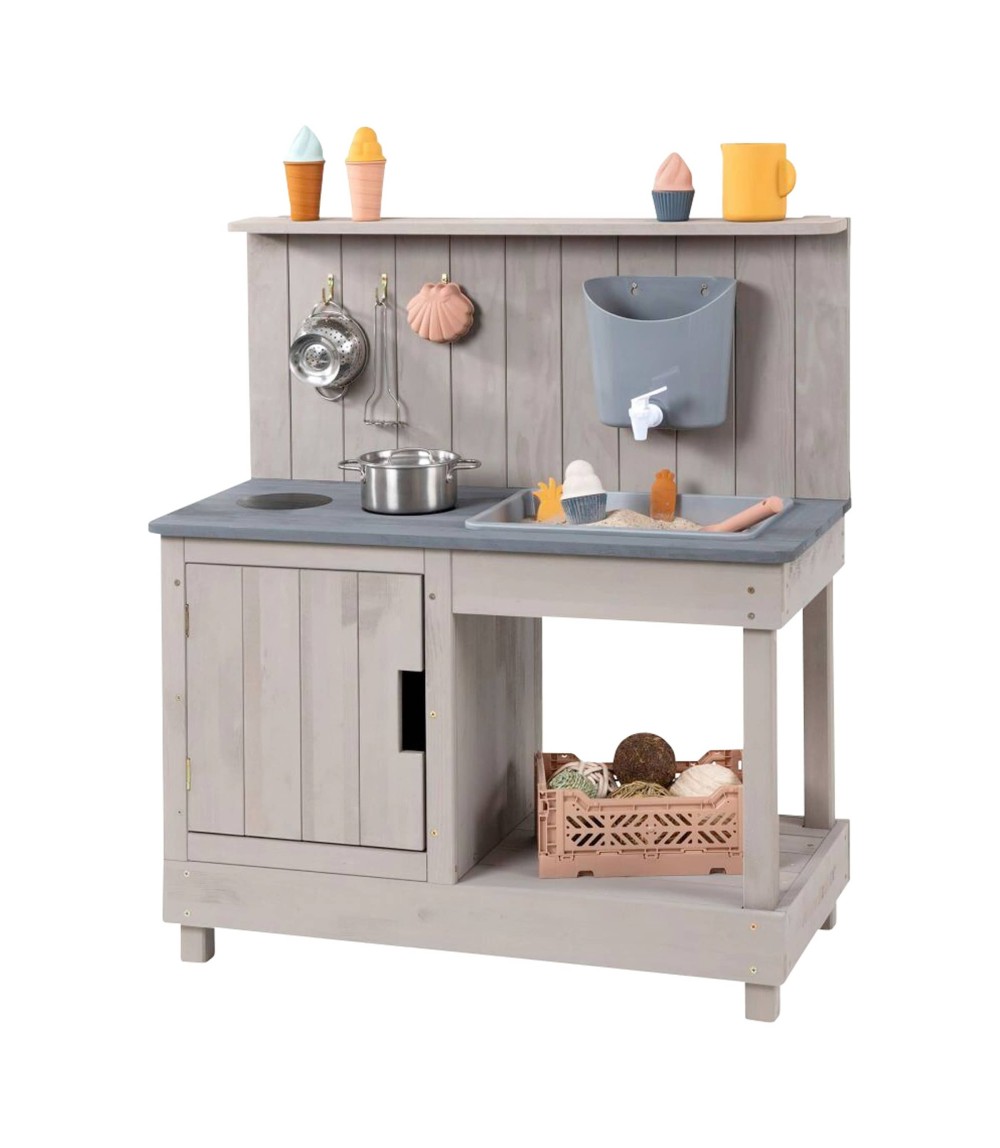 Matschküche Mud Expert