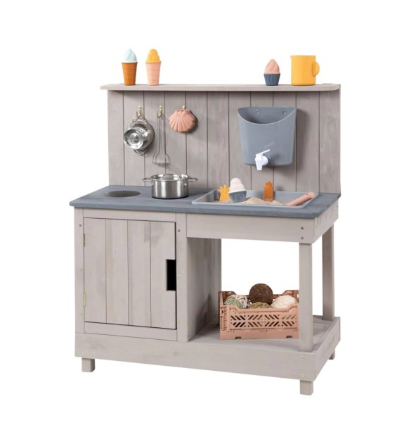 Matschküche Mud Expert