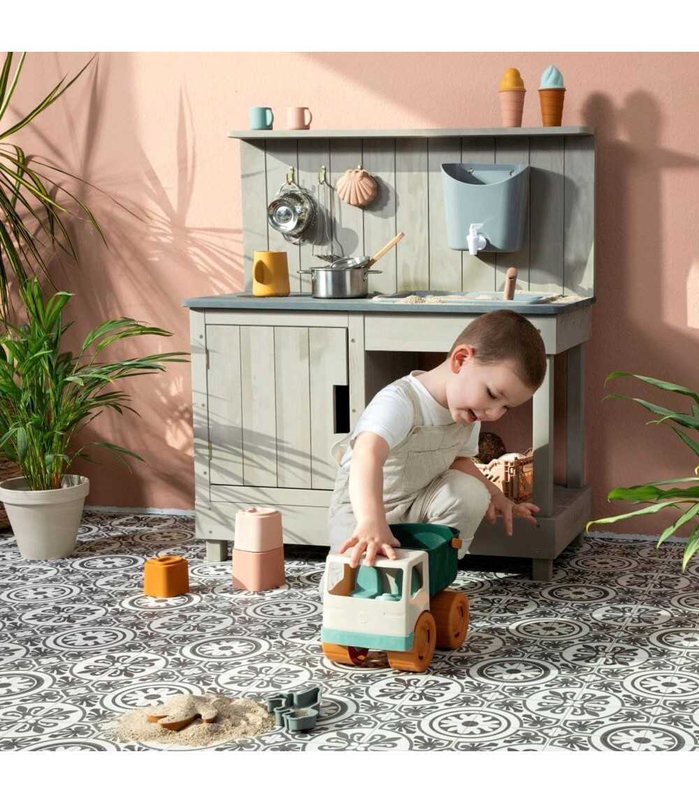 Matschküche Mud Expert