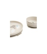 3-tlg. Foodie Geschirr-Set