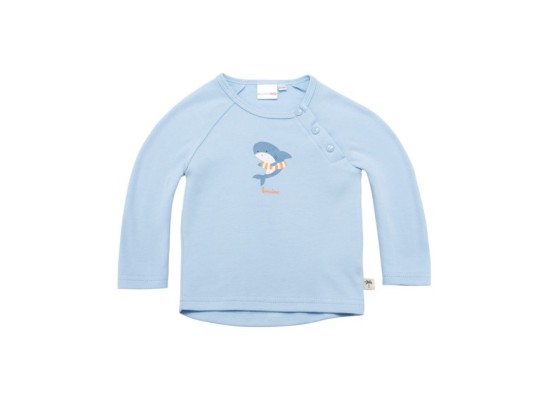 Raglanshirt langarm Hai