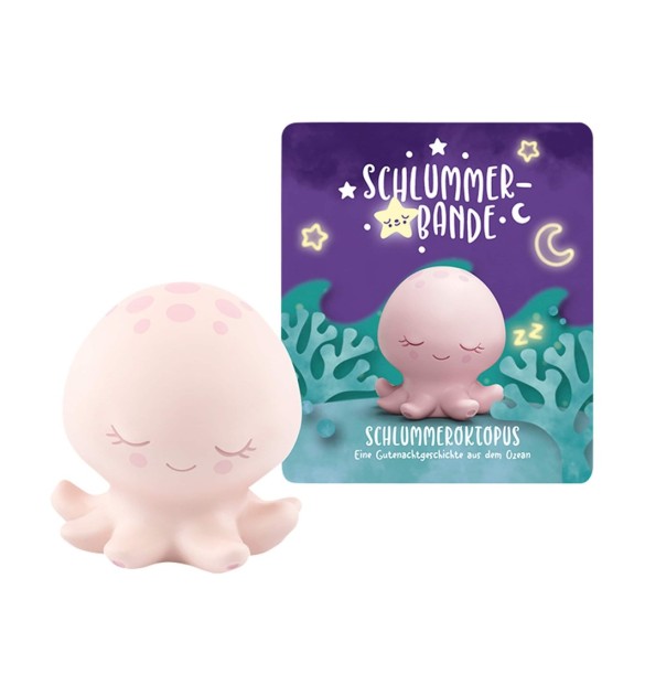 Tonie Hörfigur Schlummerbande Schlummeroktopus - Eine Gutenachtgeschichte aus dem Ozean