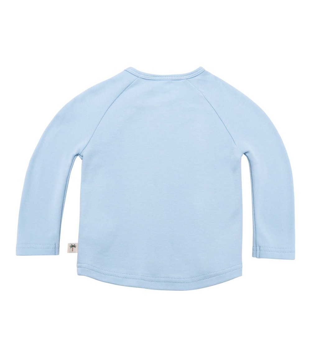 Raglanshirt langarm Hai