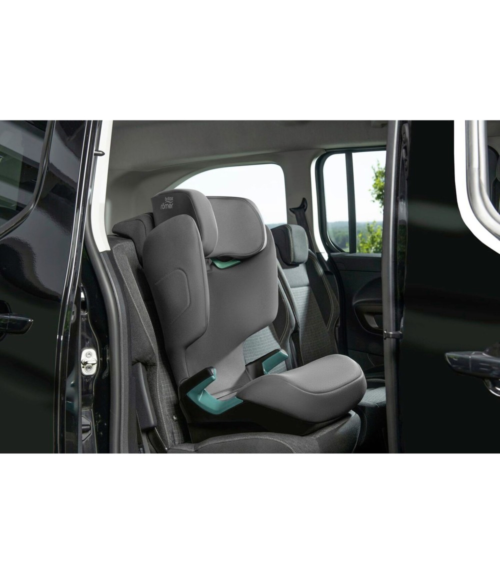 Kindersitz ADVENTURE PLUS 2 i-Size