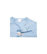 Raglanshirt langarm Hai