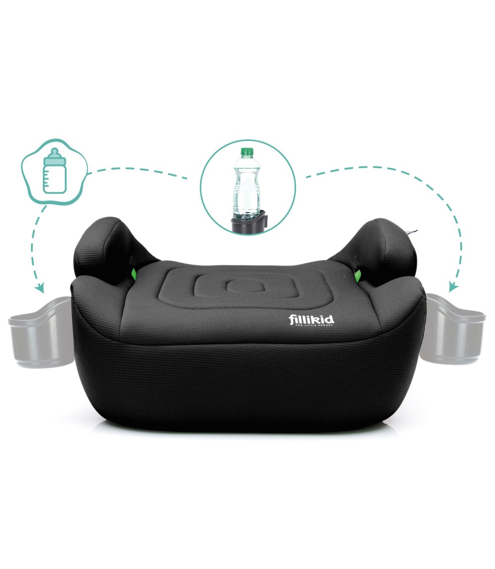 Sitzerhöhung Flip Deluxe