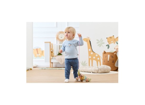 Raglanshirt langarm Hai