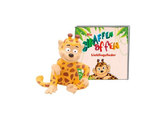 Tonie Hörfigur Giraffenaffen - Die Giraffenaffen Lieblingslieder