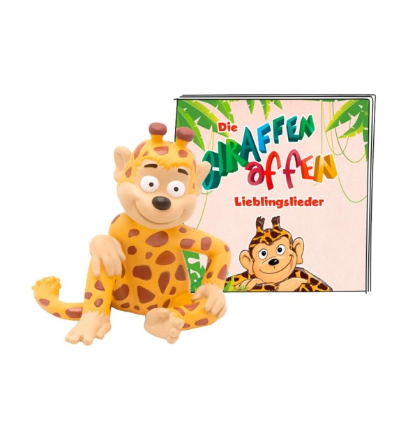 Tonie Hörfigur Giraffenaffen - Die Giraffenaffen Lieblingslieder