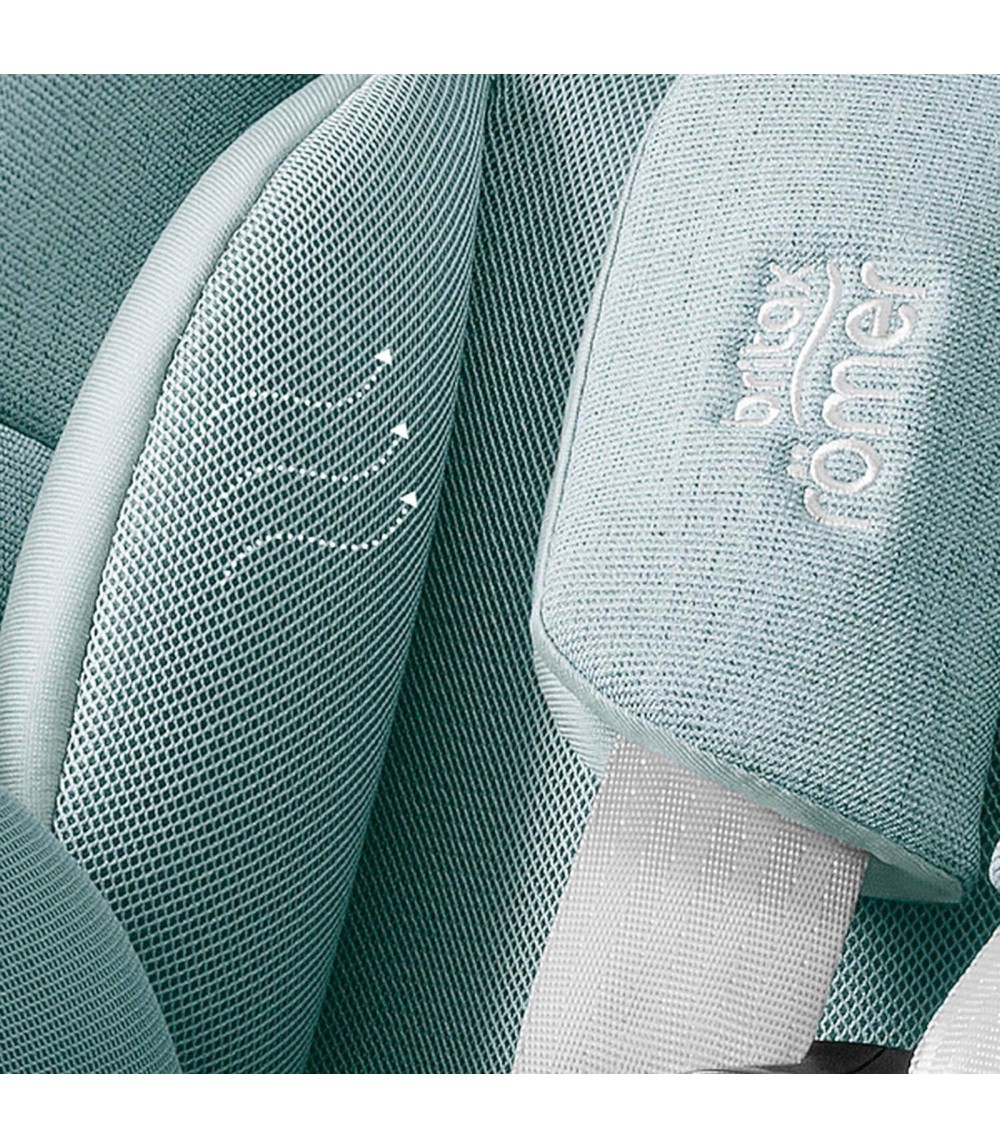 Kindersitz DUALFIX 5Z STYLE