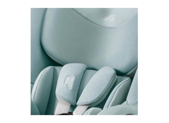 Kindersitz DUALFIX 5Z STYLE