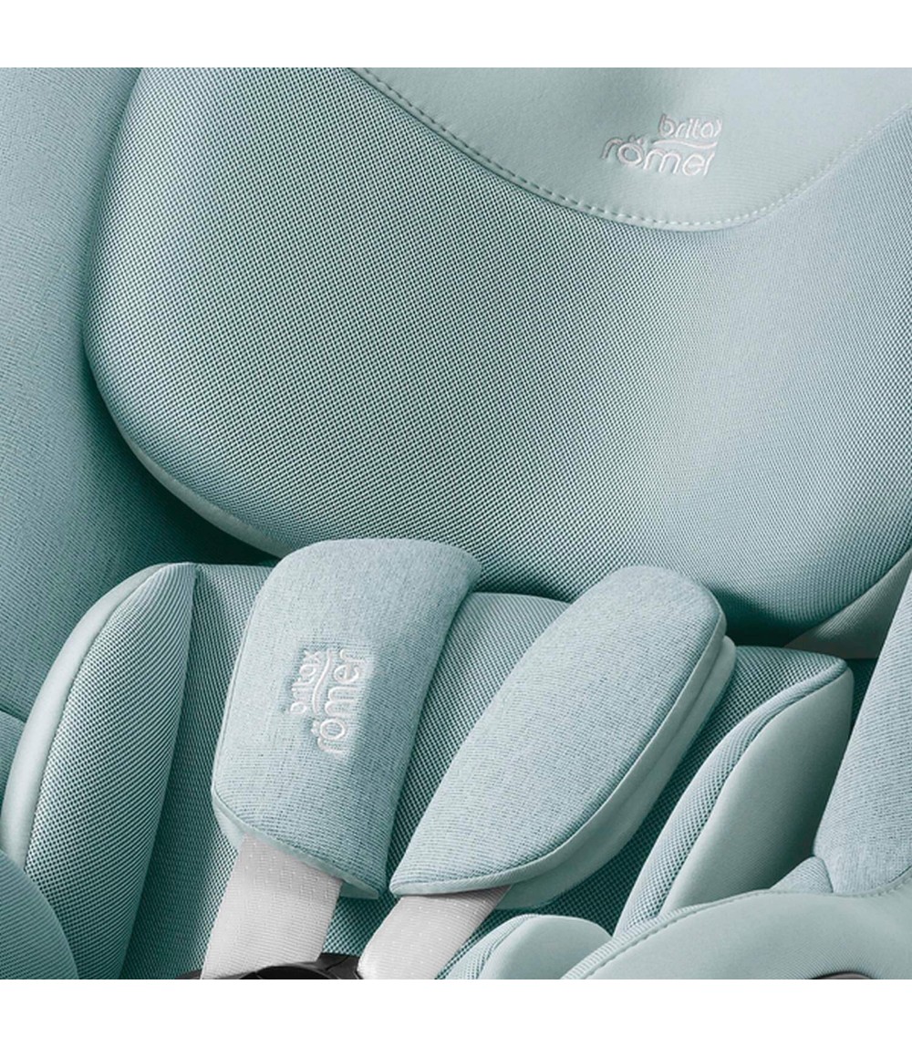 Kindersitz DUALFIX 5Z STYLE