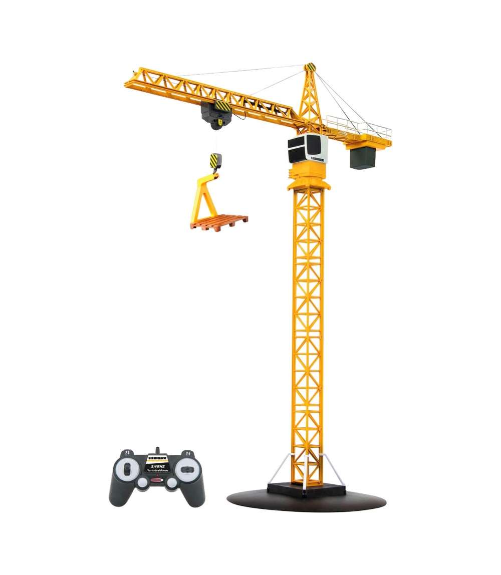 RC Turmdrehkran Liebherr